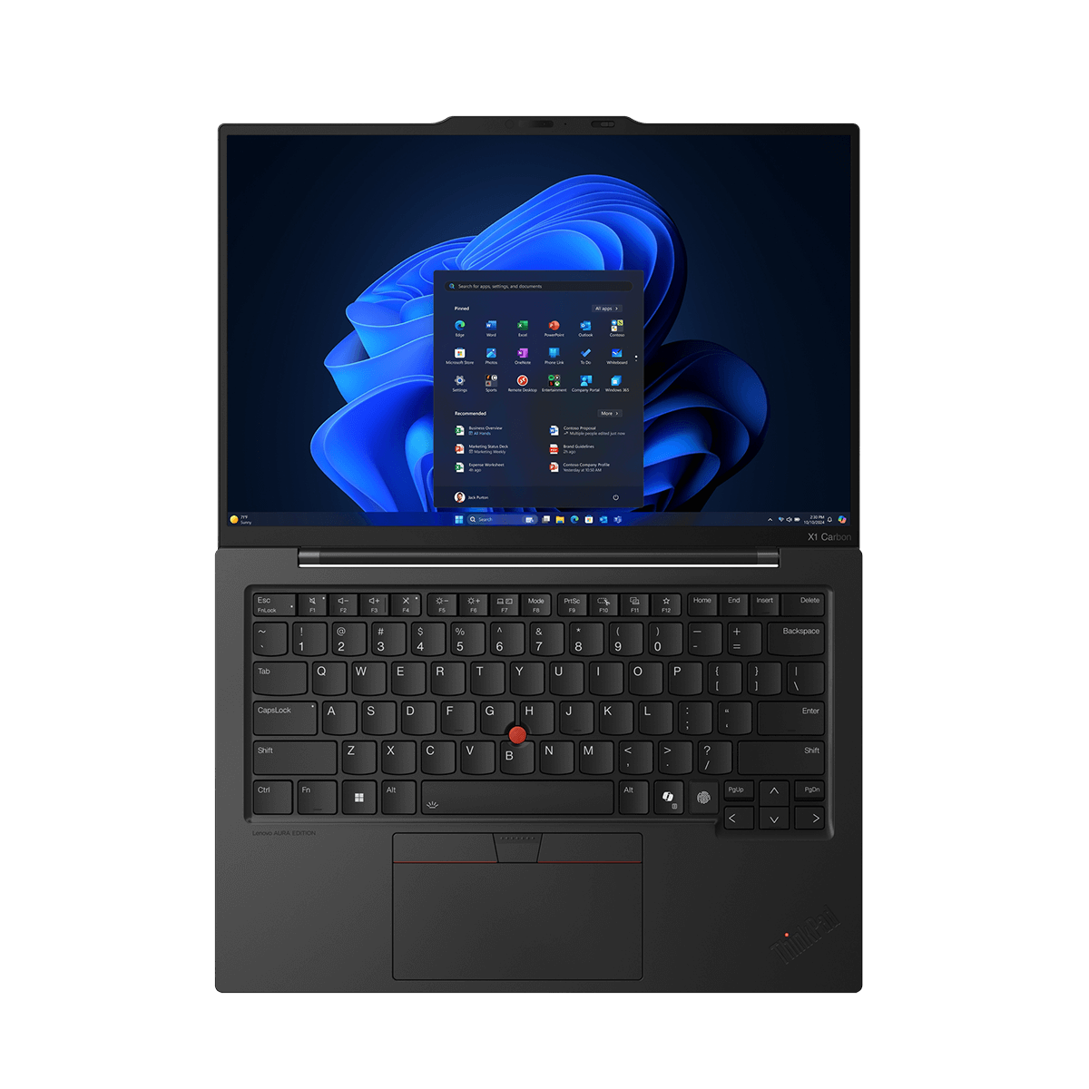 保証残ThinkPad X1 Carbon Gen11 第13世代 16G 2T 保証残ThinkPad X1