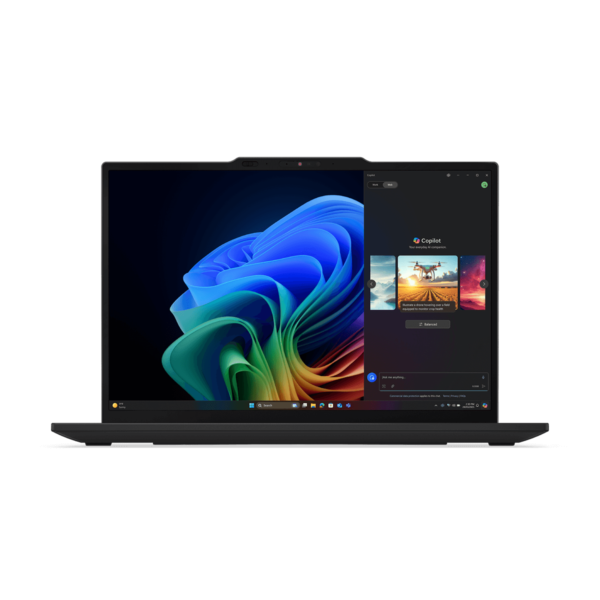 ThinkPad X13 Gen6 (Ultra 7) (Black) - CUHK Student Notebook
