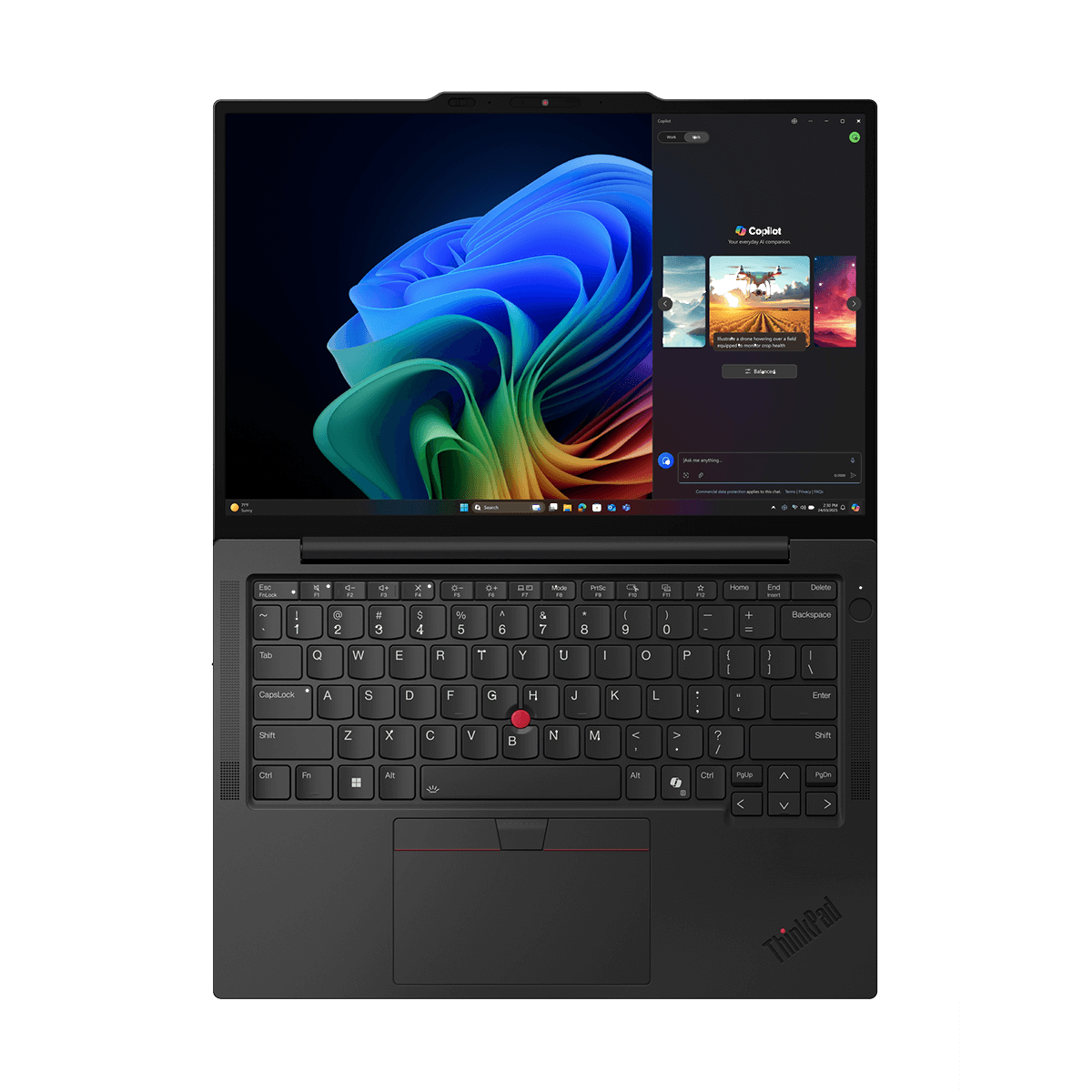 ThinkPad X13 Gen6 (Ultra 7) (Black) - CUHK Student Notebook