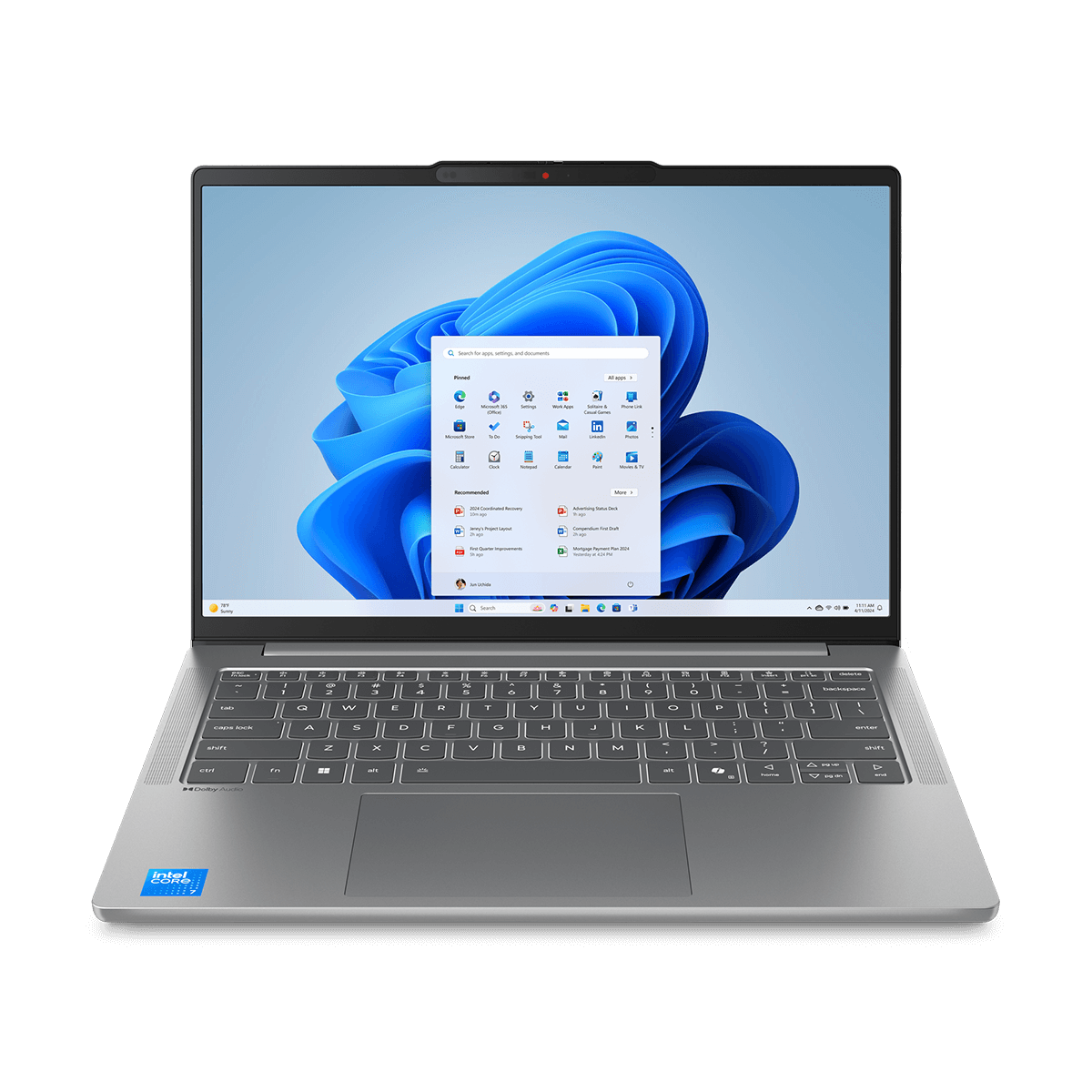 Windowsノート本体 Lenovo ideaPad slim5 Core Ultra 7 155H 本日みつけたお買い得品】Core Ultra 7 155H搭載16型ノートが3万円オフ