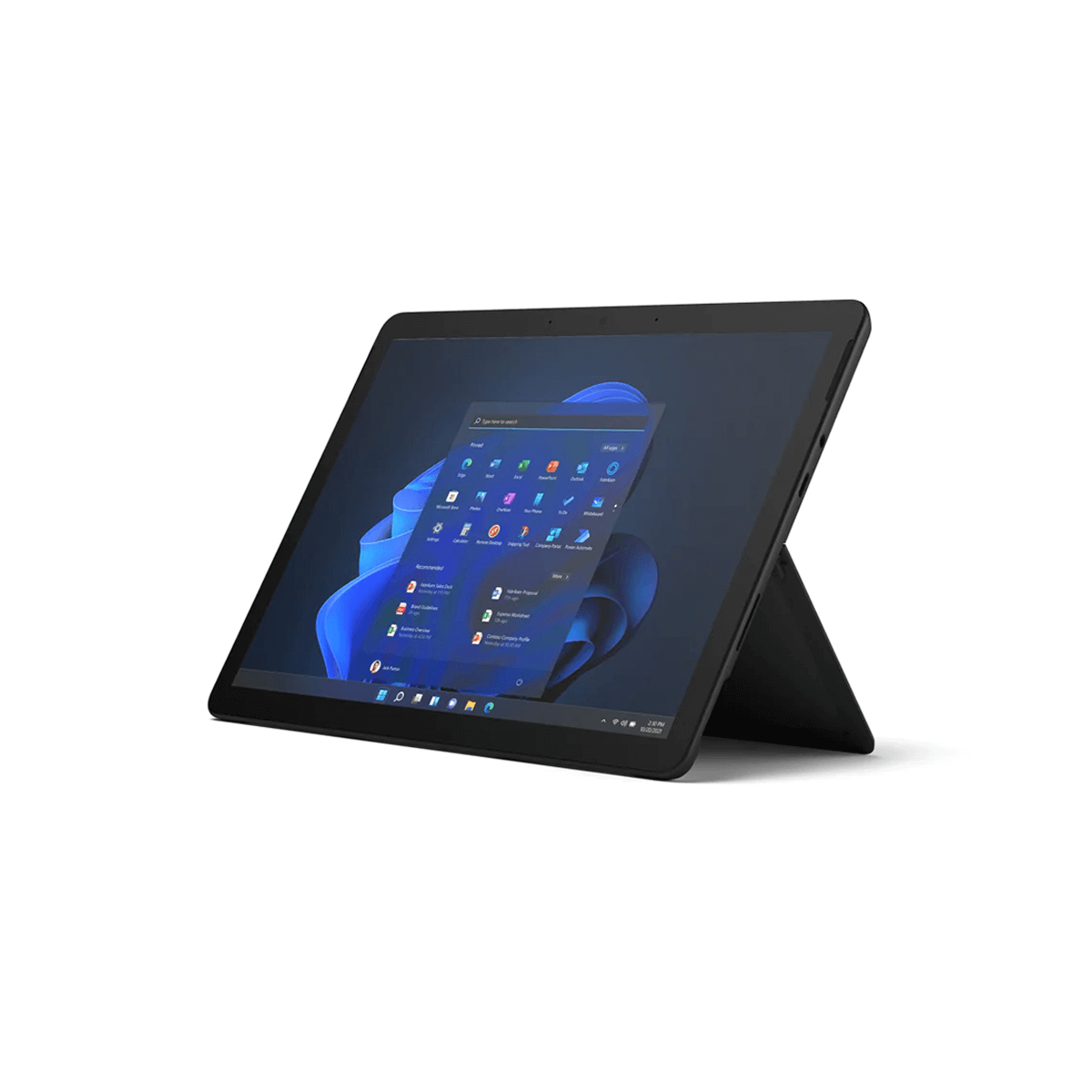 Surface Go 3 i3/8GB/128GB/LTE Win11 Pro Black - Microsoft Business