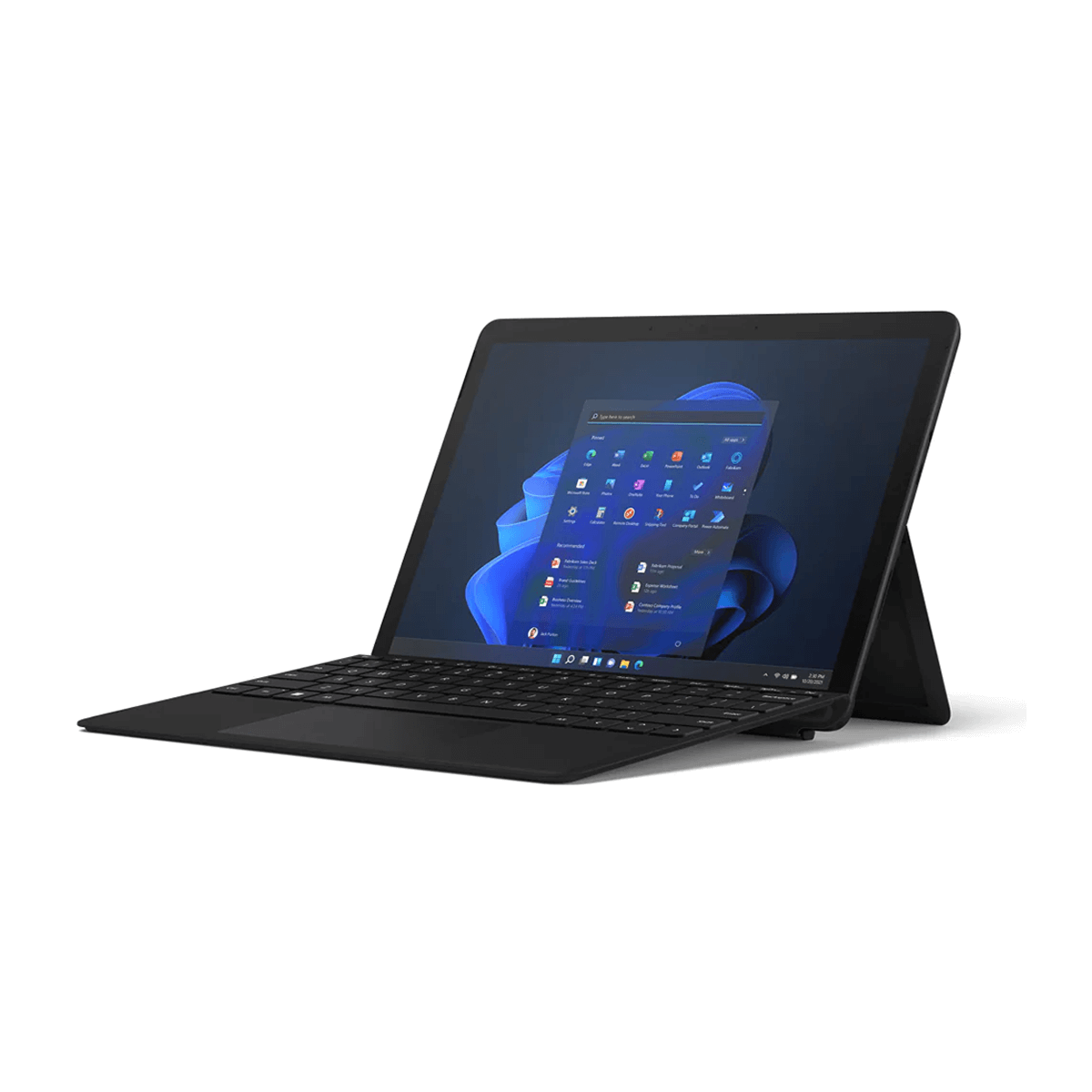 Surface Go 3 i3/8GB/128GB/LTE Win11 Pro Black - Microsoft