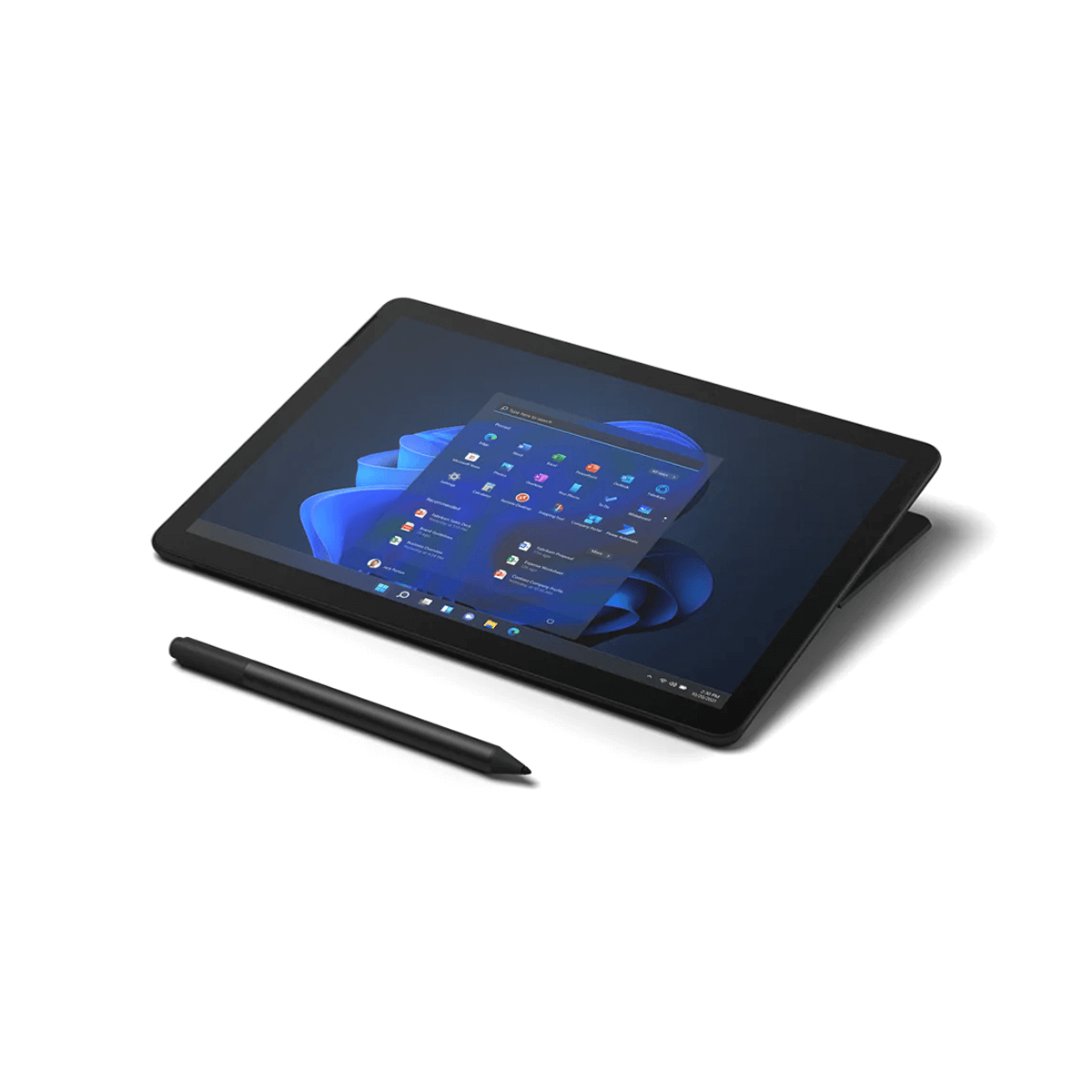 Surface Go 3 i3/8GB/128GB/LTE Win11 Pro Black - Microsoft Business