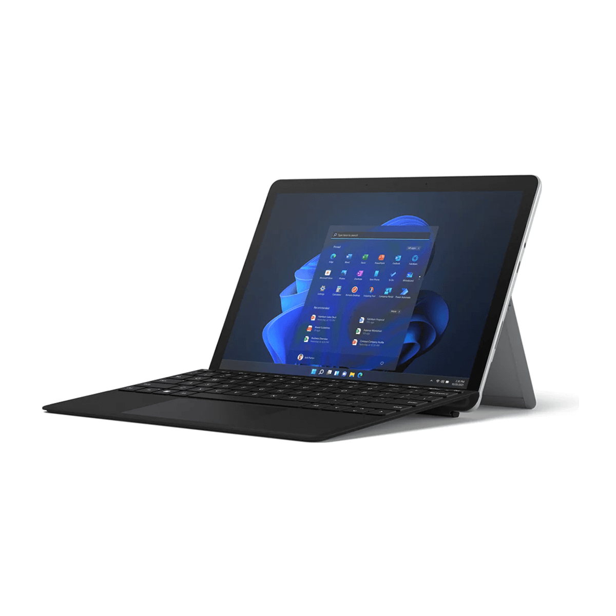 Surface Go 3 i3/8GB/256GB/LTE Win11 Pro Platinum - Microsoft