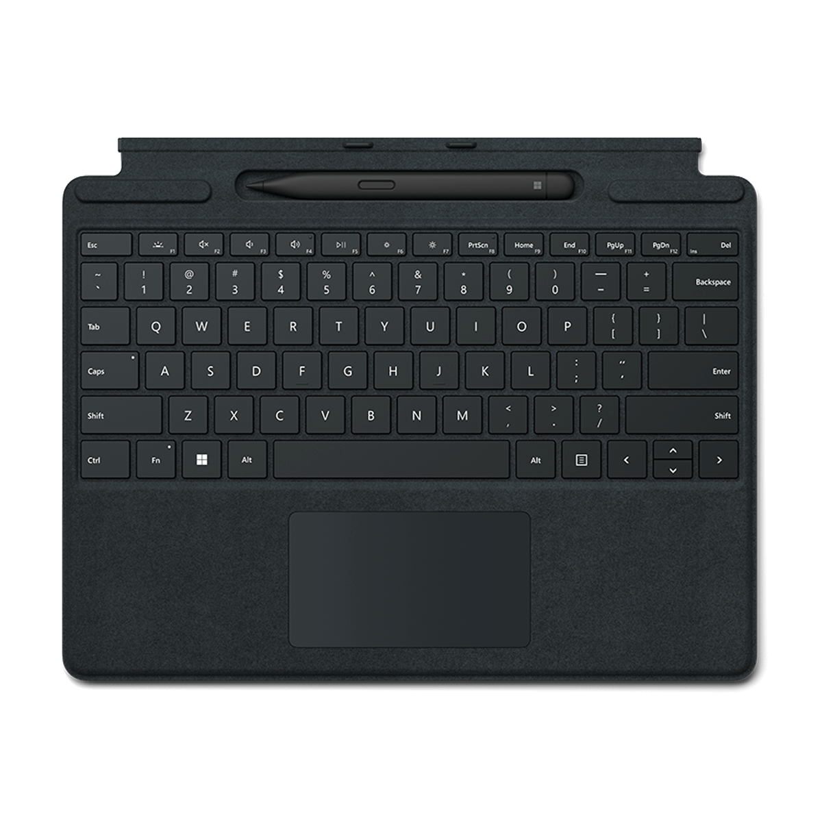 Microsoft surface pro タイプカバー fmm-00019 入力装置 ノート