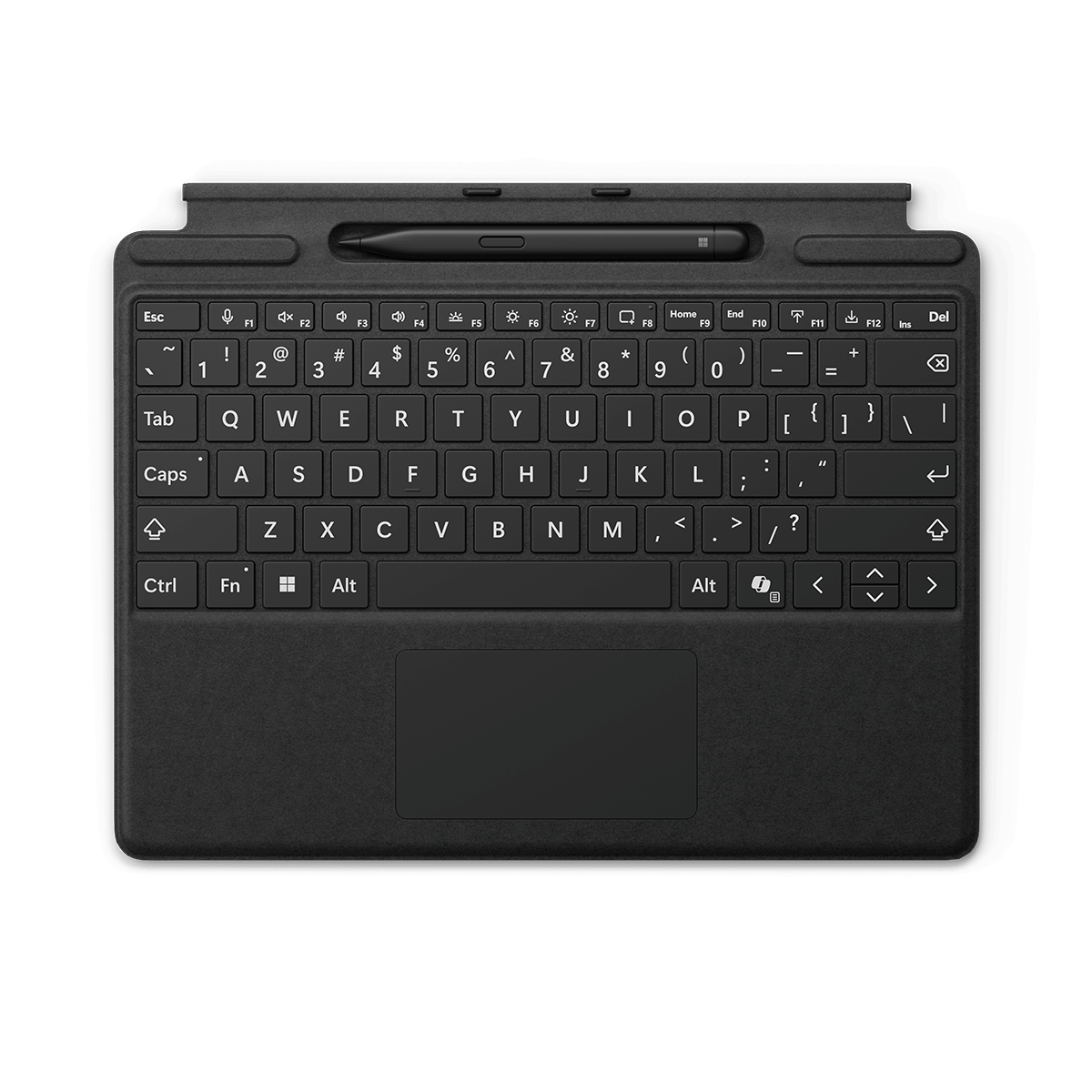 Microsoft® Surface Pro Signature Keyboard Copilot Bundle