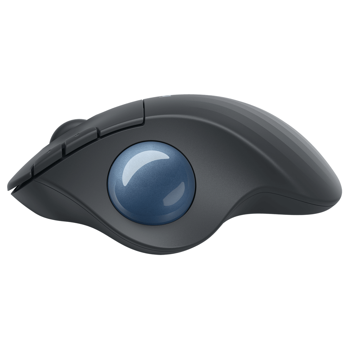 Logitech M575 Trackball Mouse GRAPHITE MOSS HKU SPACE Notebook