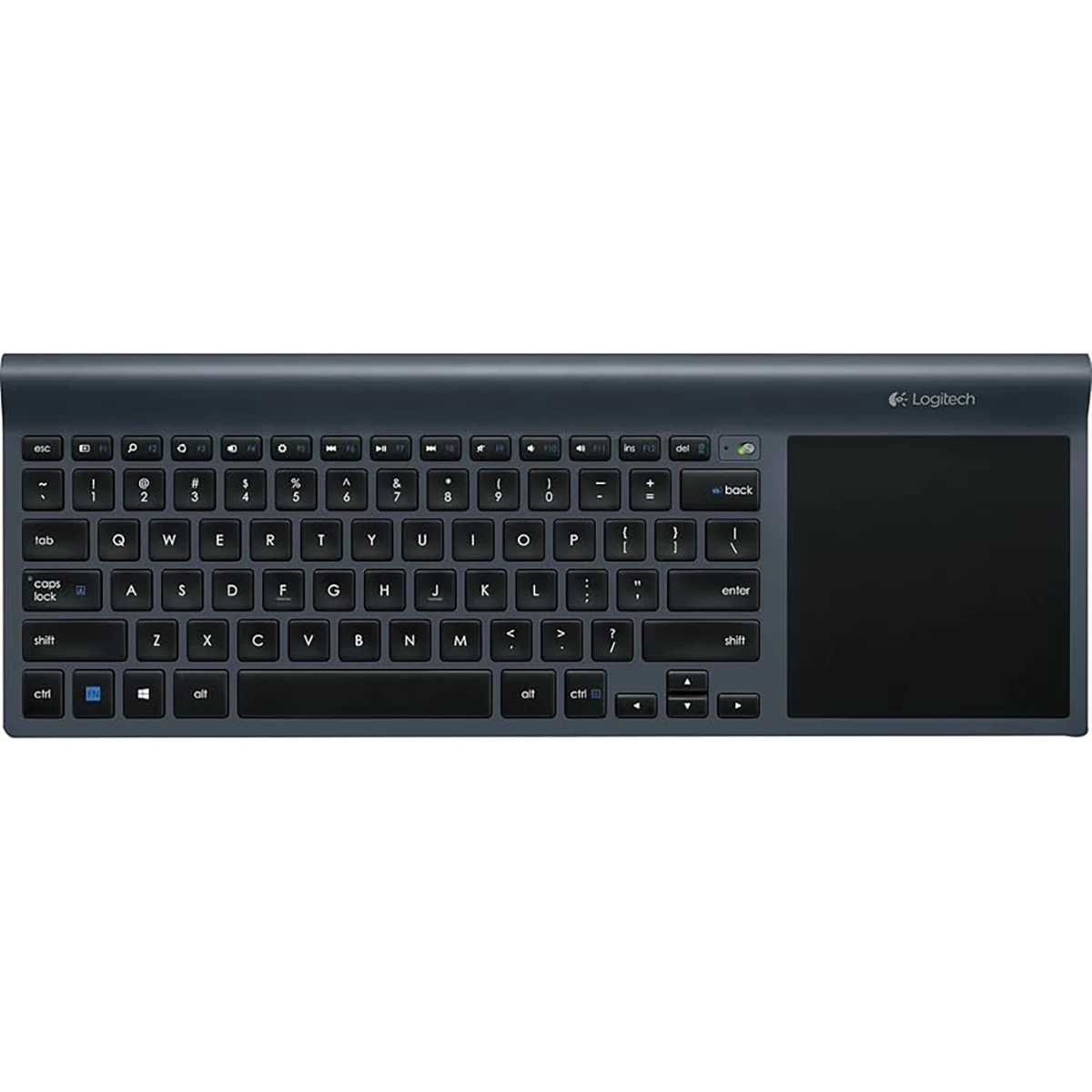 Logitech Wireless All-in-One Keyboard TK820 - AP | MOSS