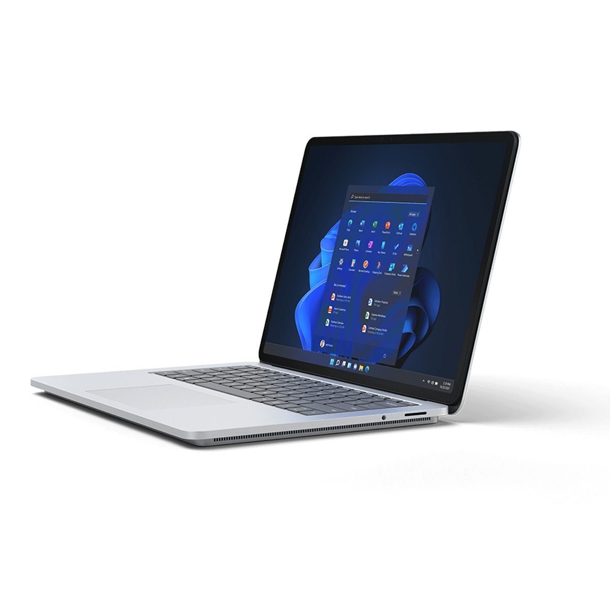 Surface Laptop Studio i7/32GB/1TB/RTX A2000 Win 11 Pro Platinum