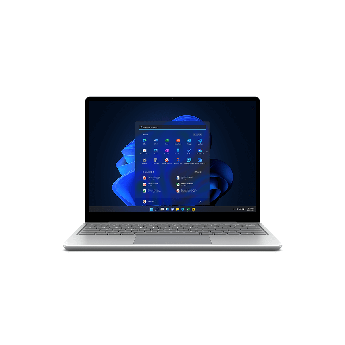 Surface Laptop Go 2 i5/4GB/128GB Win11 Pro Platinum - Microsoft Surface Laptop Go 2 i5/4GB/128GB Win11 Pro Platinum - Microsoft