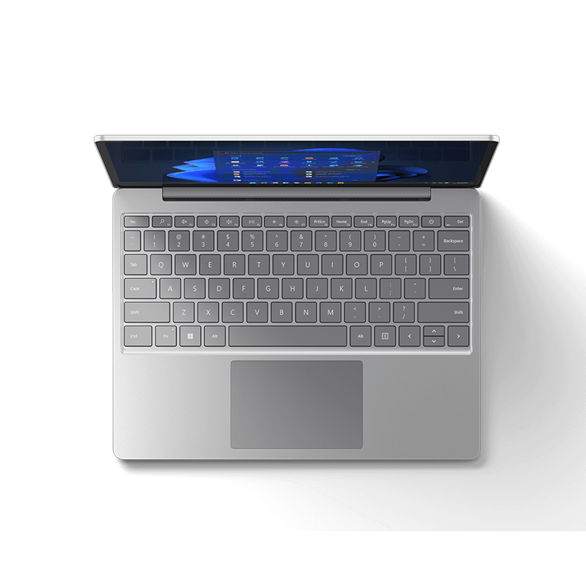 Surface Laptop Go 2 i5/4GB/128GB Win11 Pro Platinum - Microsoft
