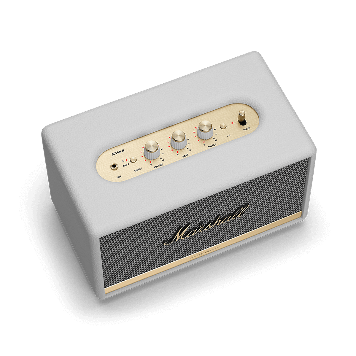 Marshall ACTON II Speaker White - HKPCMALL特賣場| MOSS