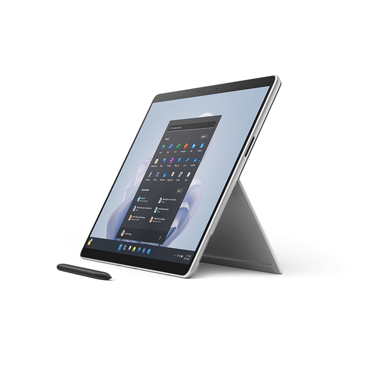 Surface Pro 9 i5/8GB/256GB Win11 Pro Platinum - Microsoft Business