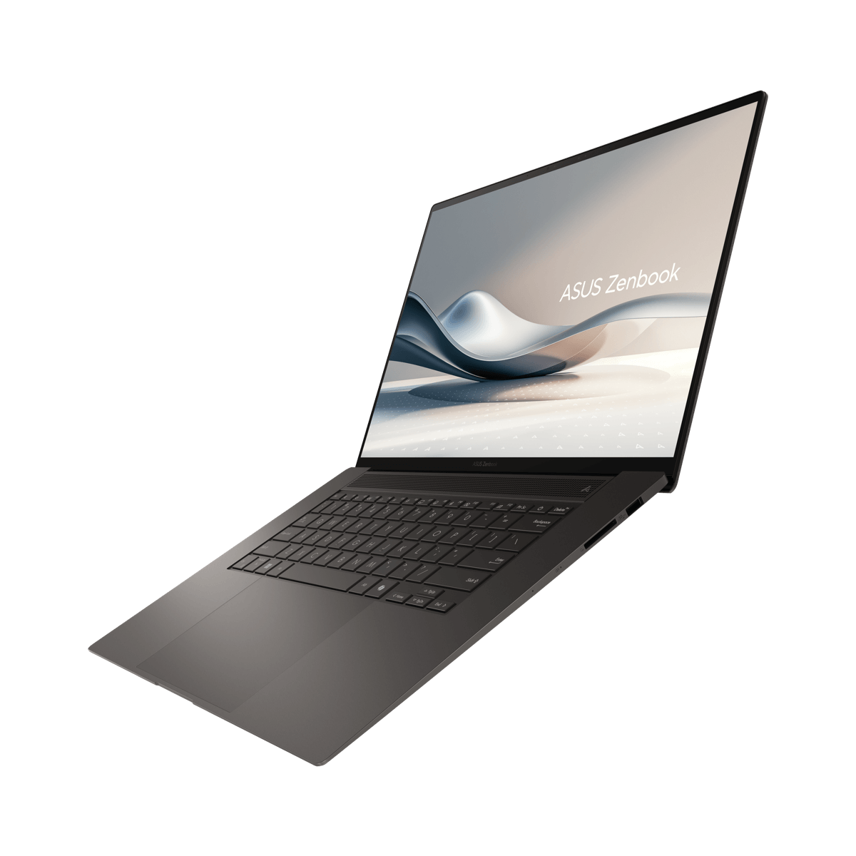 ASUS Zenbook S 16 OLED (Ryzen AI 9 HX 370)(Zumaia Gray)(90NB13M3